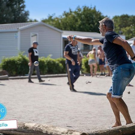 Camping Paradis Le Zagarella Saint-Jean-de-Monts Extérieur photo