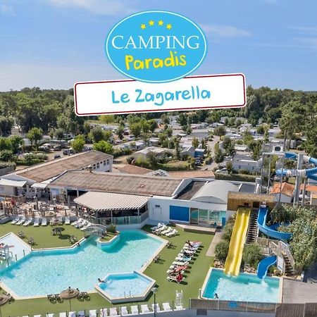 Camping Paradis Le Zagarella Saint-Jean-de-Monts Extérieur photo