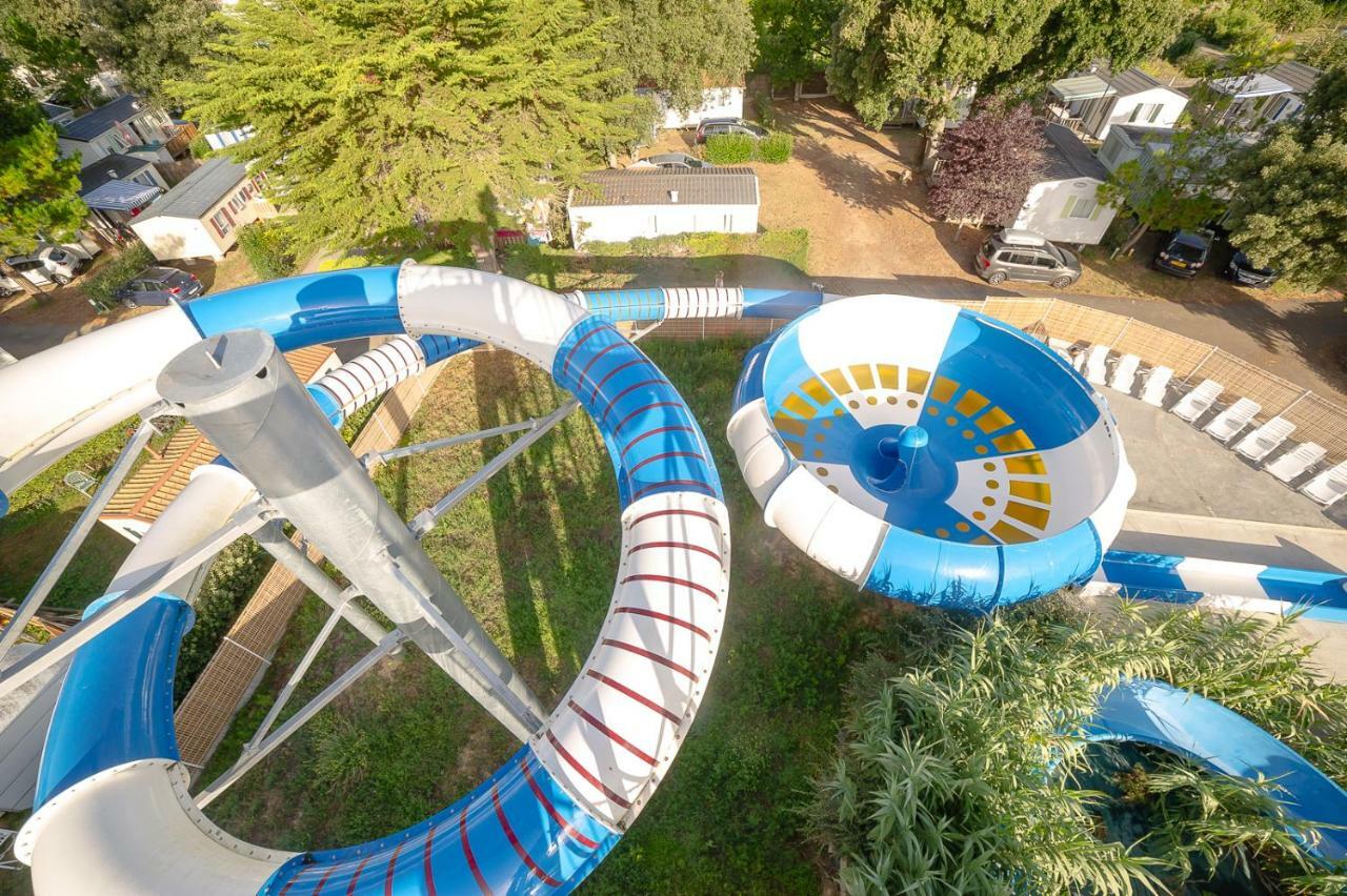 Camping Paradis Le Zagarella Saint-Jean-de-Monts Extérieur photo