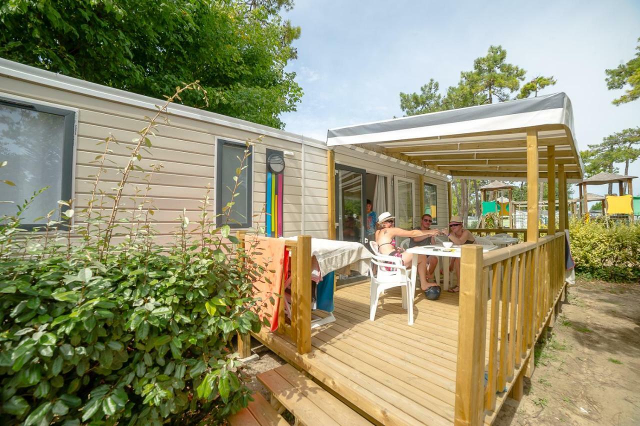 Camping Paradis Le Zagarella Saint-Jean-de-Monts Extérieur photo