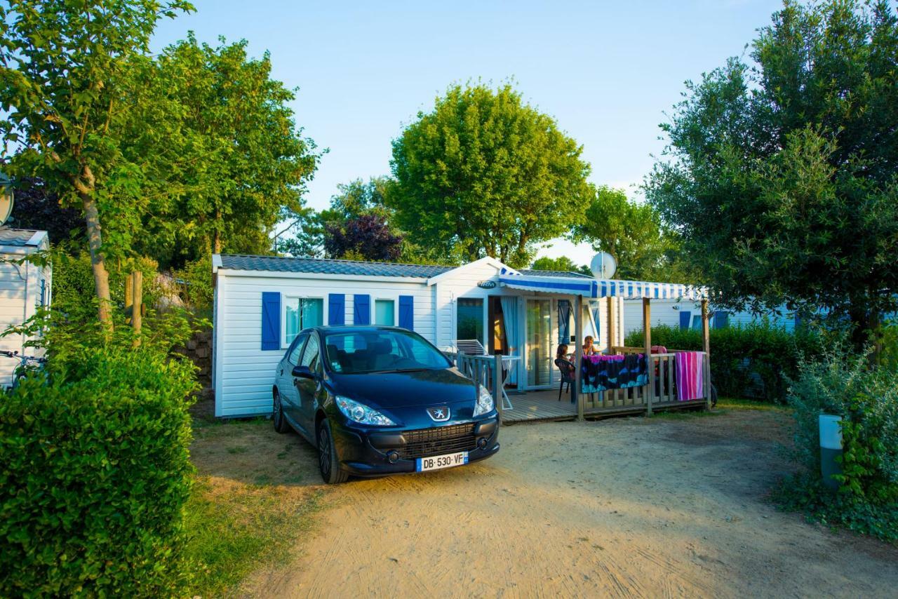 Camping Paradis Le Zagarella Saint-Jean-de-Monts Extérieur photo