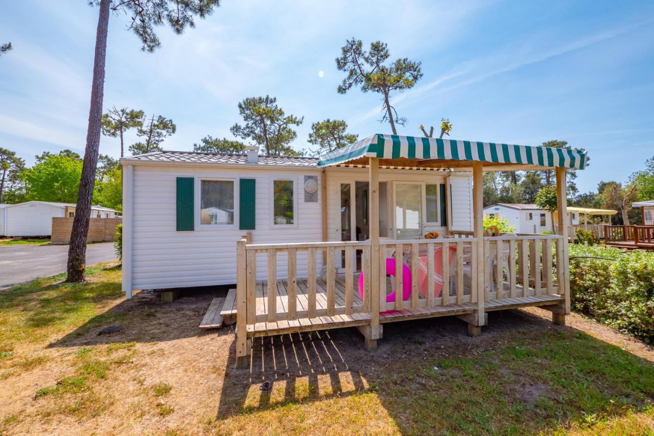 Camping Paradis Le Zagarella Saint-Jean-de-Monts Extérieur photo